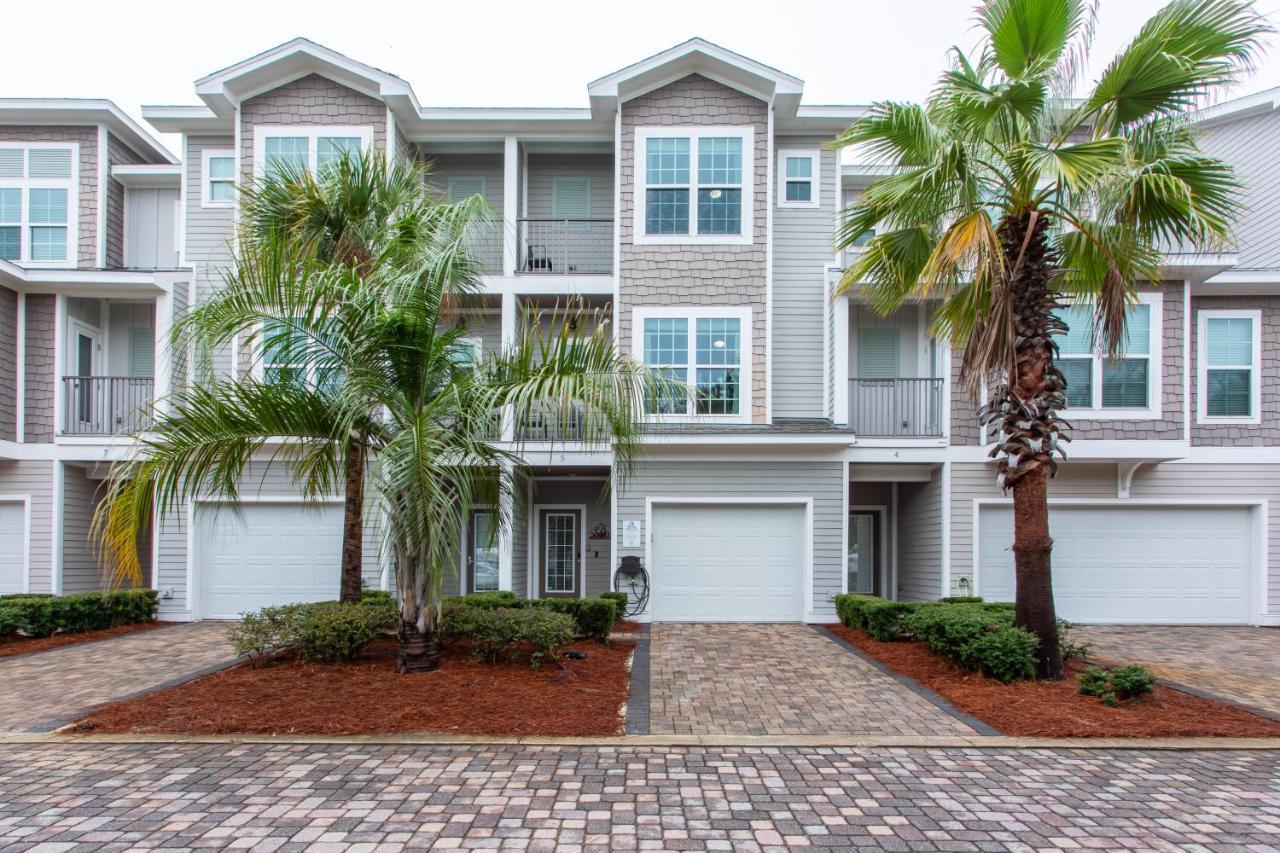 Lux Beatles Themed Beach Home, 5 Min Walk To Beach + Golf Cart, Dog Friendly! Destin Luaran gambar