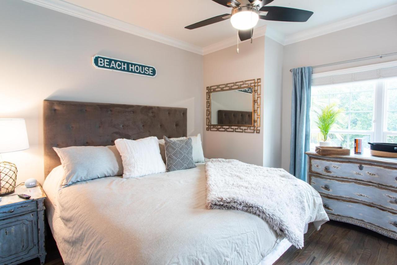 Lux Beatles Themed Beach Home, 5 Min Walk To Beach + Golf Cart, Dog Friendly! Destin Luaran gambar